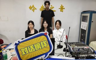 对话榜样｜“团”旗引路，“书”记争先