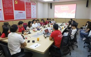 凝心聚力启新程 薪火相传续华章——我校召开毕业生学生骨干座谈会