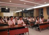 广州校区第十一期“青马工程”开班仪式圆满举行