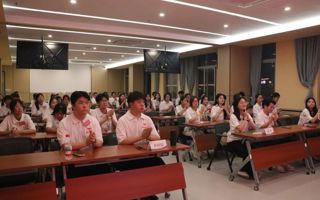 广州校区第十一期“青马工程”开班仪式圆满举行