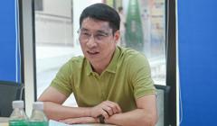 党委书记黄志泉到团委调研共青团工作