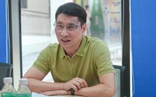 党委书记黄志泉到团委调研共青团工作