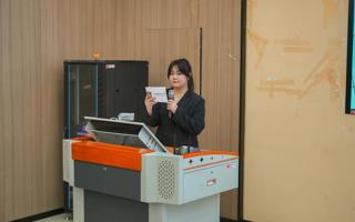 “青”学习无偿献血知识科普讲座
