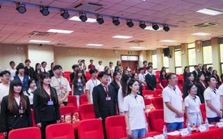 述职收官忆耕耘，薪火启拓新程｜2025-2026学年校团委学生会骨干述职暨换届大会圆满召开