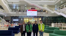 谋建设，促发展|广东省产业发展促进会领导到访我校交流洽谈