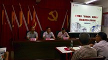 广东岭南职业技术学院赴河源市紫金县中坝镇开展乡村振兴“校地结对、实践育人”活动