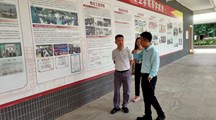共青团清远市委员会到访我校交流洽谈