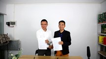 共建校企合作基地，培养创新人才
