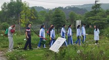 研学旅行 我们在路上