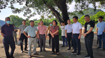 乡村振兴 教育先行 ——市教育局局长张玉兰带队赴石潭镇调研乡村振兴学校布局调整工作