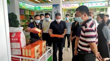 市领导到江埗村“乡村振兴电商兴农”电商直播基地调研