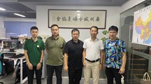 绿色发展 低碳创新 | 乡村振兴教育学院到访广州城市矿产协会交流洽谈