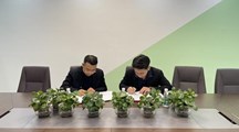 校企合作、共育人才丨广东岭南职业技术学院举行员工专题培训签约仪式