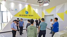 团省委、团市委领导莅临我校调研交流