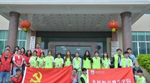 凝聚岭南青春力量，助力江埗生态振兴