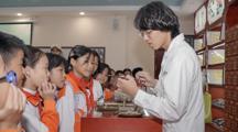 传承中医药文化，弘扬继承传统精神——清城区中小学中医药研学实践教育基地之旅