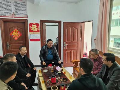 岭南职院科技特派员团队助力连州市保安镇高质量发展