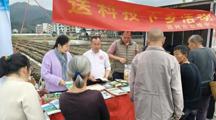 春耕正当时，我校科技特派员团队为“百千万工程”赋能增效