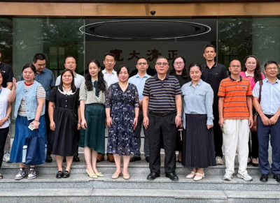 岭南护苗，岐黄育人——清远市中医药特色学校建设交流会在我校举行