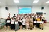 职教赋能一老一小——岭南学院高质量完成清远福利院儿童、养老护理员专项培训