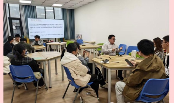 心韵悠长，阅见成长|本学期的“心灵奇旅”团体心理辅导活动暖心回顾