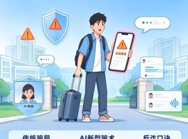 上好安全第一课，解锁你的校园反诈手册