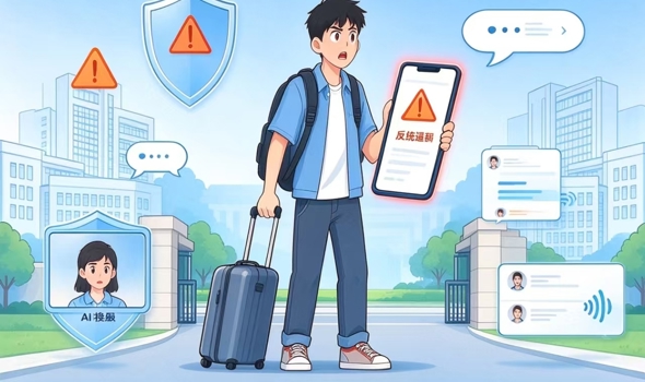 上好安全第一课，解锁你的校园反诈手册