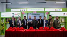 助推农产品销售，清远市供销惠民商城体验馆开馆