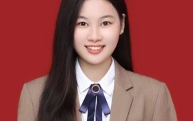 优秀校友丨林嘉鸣研究生上岸