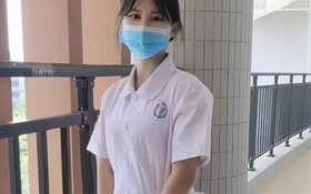 优秀校友丨护理郭金颜