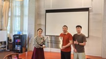 同忆母校情· 奋发新时代 | 国际经贸学院开展校友返校活动