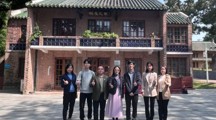 学习拓思路，借鉴促提升——拜访中山大学校友总会