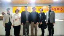 校长劳汉生率队前往广州市升科教育发展有限公司调研交流