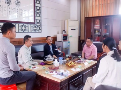 走访校友企业丨东莞一行 匠心与育人