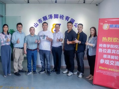 走访校友企业丨制造的力量，智造的护航