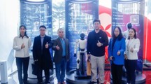 让机器人“动”起来的那群年轻工程师