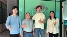走访校友企业丨佛山市正合家具有限公司
