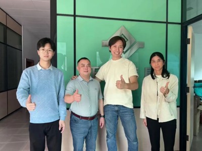 走访校友企业丨佛山市正合家具有限公司