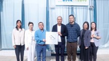 校友驿站授牌丨融合心域心理咨询（江门）有限公司