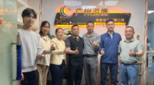 走访校友企业｜广州海鹰信息技术有限公司