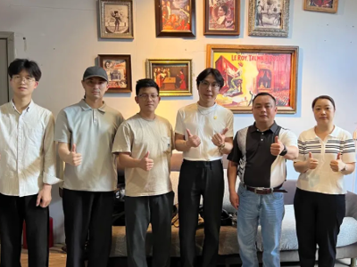 走访校友企业丨广州市黑桃幻象文化传播有限公司