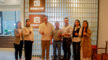 走访校友企业丨从设计新人到企业高管