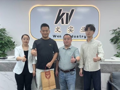 走访校友企业丨深耕汽车电子，从贸易向研发制造延伸