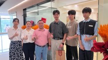 走访校友企业丨跨越行业探索创业之路