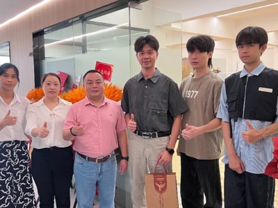 走访校友企业丨跨越行业探索创业之路