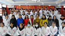 药学院中药学专业2020年第九届中药调剂技能竞赛决赛