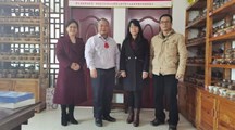 药学院教师下企业调研实践篇|广州瑶圣堂凉茶有限公司