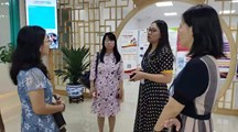 深入企业调研探讨育才之道 —到国药集团一致药业股份有限公司实践交流