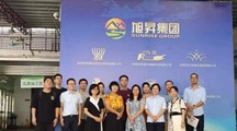 校企合作，共谋发展——药学院教师走访东莞两家企业