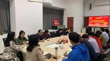 药学院召开示范校复检动员大会